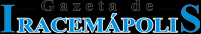 Logo Gazeta de Iracemápolis